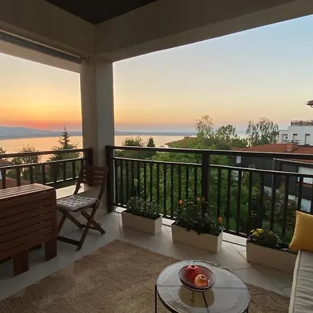Santa Marina Sea Vew Apartment Sozopol